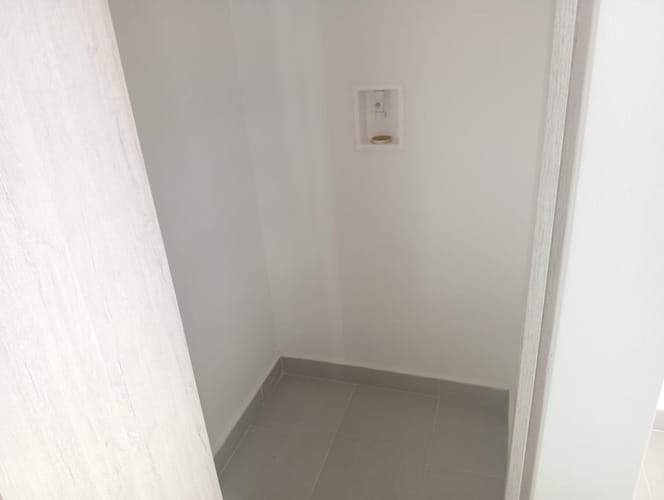 Apartaestudio en venta en Sagrado Corazon, Bogotá, 28 m² · foto 12 de 12