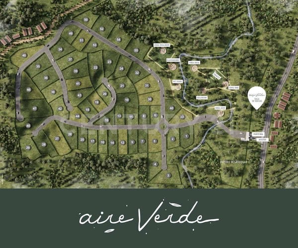 Lote en venta en La Ceja, 1664 m² · foto 3 de 19