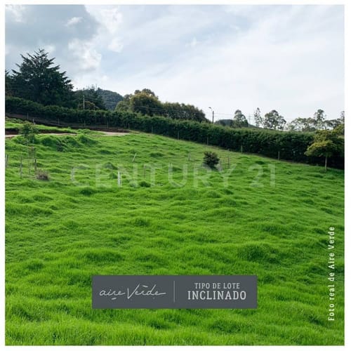 Lote en venta en La Ceja, 1664 m² · foto 6 de 19