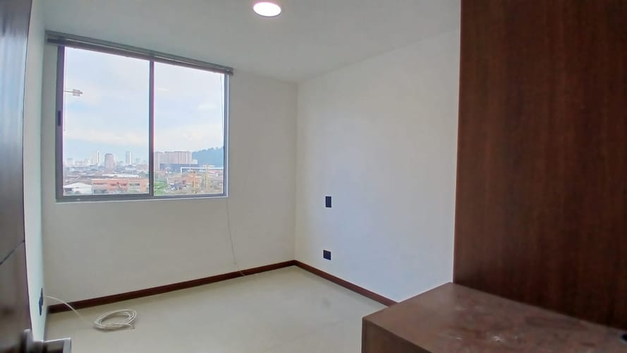 Apartamento de 3 alcobas en arriendo en Ciudad Del Río, Medellín, 90 m² · foto 11 de 15