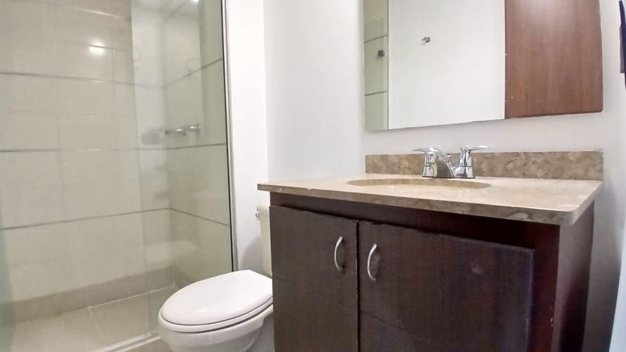 Apartamento de 3 alcobas en arriendo en Ciudad Del Río, Medellín, 90 m² · foto 15 de 15