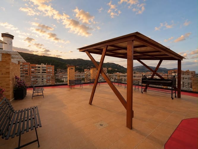 Apartamento de 3 alcobas en venta en Cedritos, Bogotá, 91 m² · foto 18 de 24