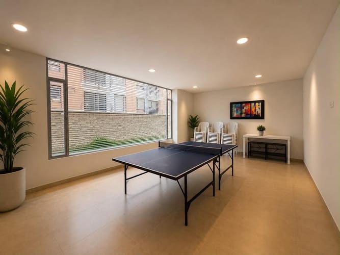 Apartamento de 3 alcobas en venta en Cedritos, Bogotá, 91 m² · foto 20 de 24