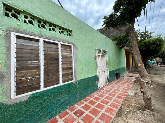 Casa de 3 alcobas en venta en Miraflores, Santa Marta, 90 m² · foto 2 de 16