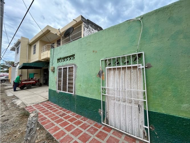 Casa de 3 alcobas en venta en Miraflores, Santa Marta, 90 m² · foto 3 de 16