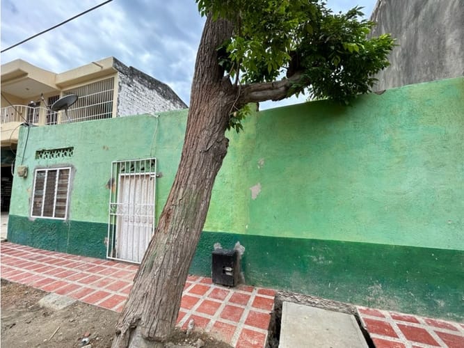Casa de 3 alcobas en venta en Miraflores, Santa Marta, 90 m² · foto 4 de 16
