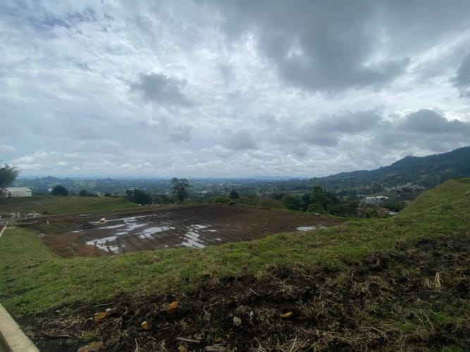 Lote en venta en Pontezuela, Rionegro, 1200 m² · foto 9 de 10