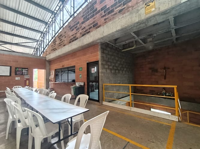 Bodega en arriendo en Guarne, 300 m² · foto 9 de 20