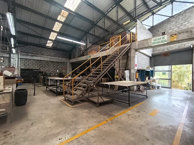 Bodega en arriendo en Guarne, 300 m² · foto 12 de 20