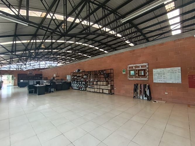 Bodega en arriendo en Guarne, 300 m² · foto 18 de 20