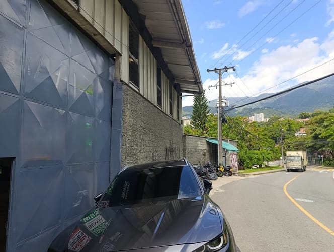 Bodega en arriendo en Poblado Del Sur, La Estrella, 710 m² · foto 2 de 20