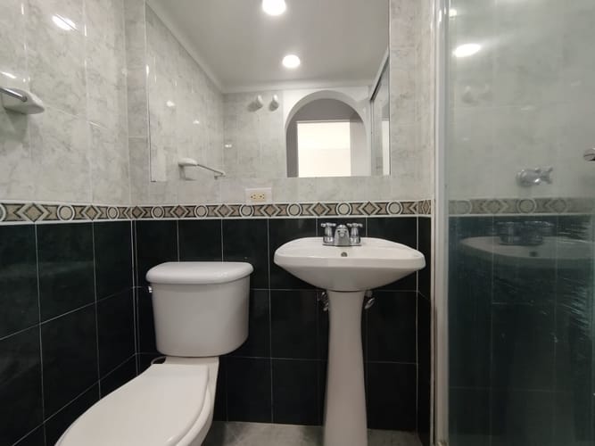 Apartamento de 3 alcobas en arriendo en El Poblado, Medellín, 62 m² · foto 4 de 20