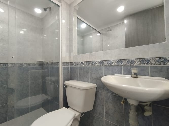 Apartamento de 3 alcobas en arriendo en El Poblado, Medellín, 62 m² · foto 12 de 20