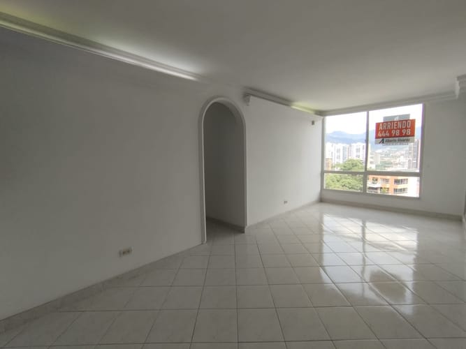 Apartamento de 3 alcobas en arriendo en El Poblado, Medellín, 62 m² · foto 17 de 20