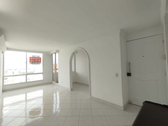 Apartamento de 3 alcobas en arriendo en El Poblado, Medellín, 62 m² · foto 18 de 20