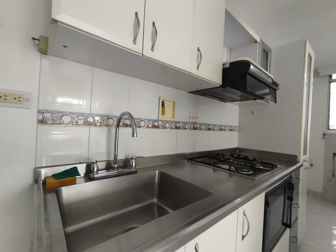 Apartamento de 3 alcobas en arriendo en El Poblado, Medellín, 62 m² · foto 20 de 20