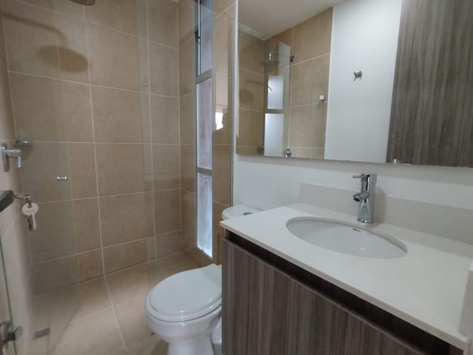 Apartamento de 2 alcobas en arriendo en Las Lomitas, Sabaneta, 78 m² · foto 6 de 20