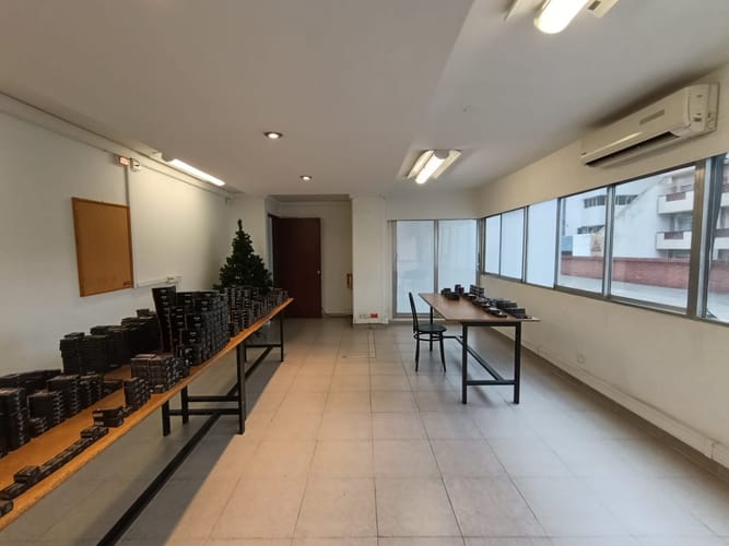 Local en arriendo en La Candelaria, Medellín, 1000 m² · foto 4 de 19