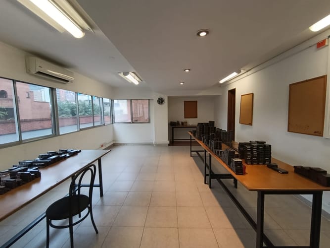 Local en arriendo en La Candelaria, Medellín, 1000 m² · foto 5 de 19