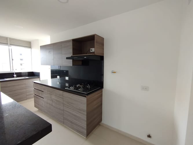 Apartamento de 2 alcobas en arriendo en Las Lomitas, Sabaneta, 78 m² · foto 14 de 20
