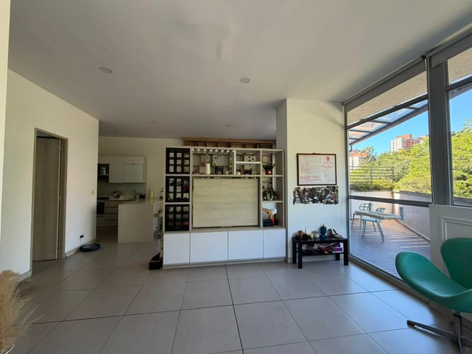 Apartaestudio en arriendo en Belén, Medellín, 68 m² · foto 5 de 19