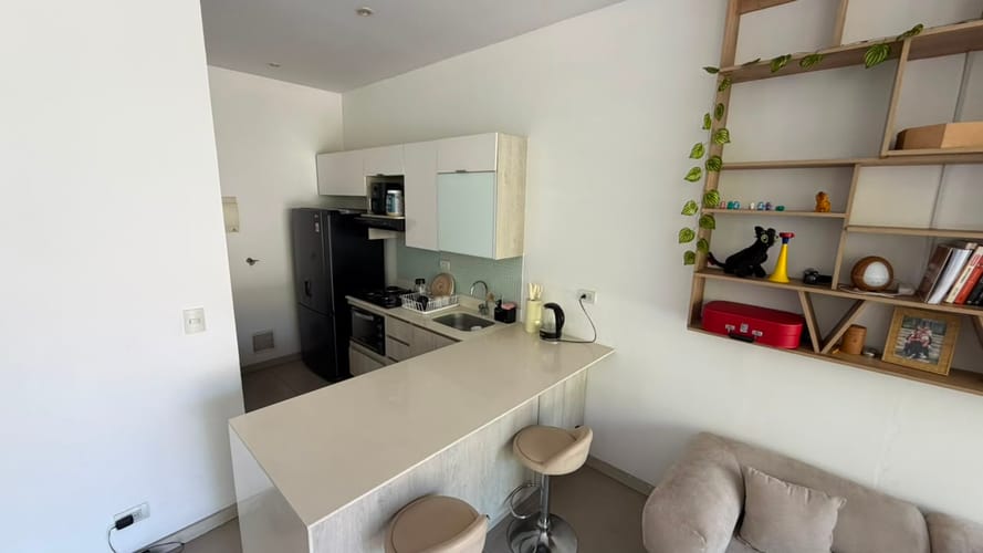 Apartaestudio en arriendo en Belén, Medellín, 68 m² · foto 12 de 19