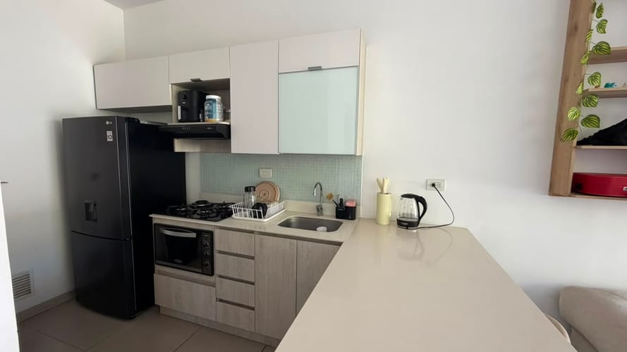 Apartaestudio en arriendo en Belén, Medellín, 68 m² · foto 13 de 19