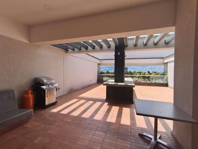 Apartaestudio en arriendo en Belén, Medellín, 68 m² · foto 17 de 19