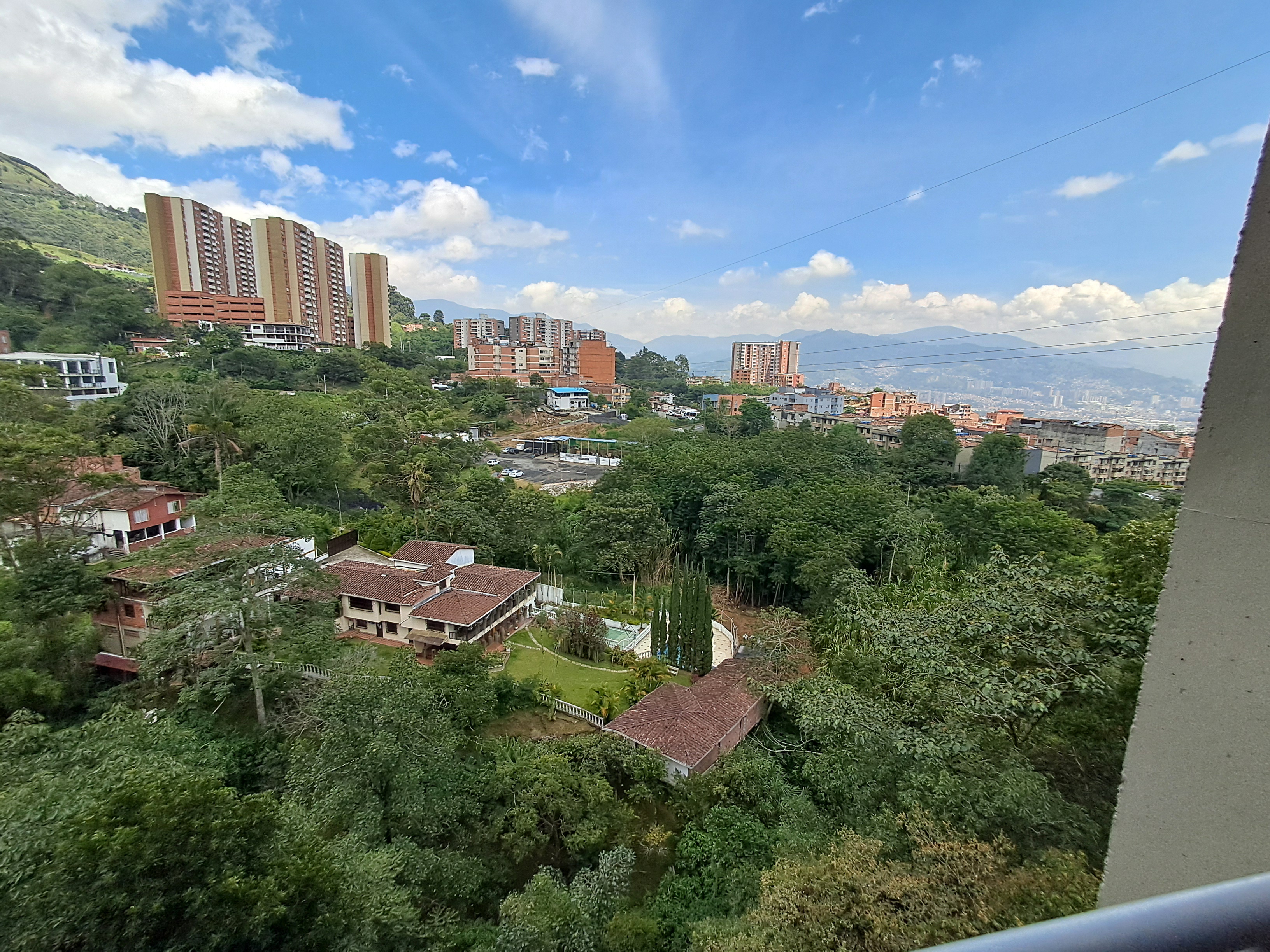 Apartamento en Arriendo en El salado, Envigado