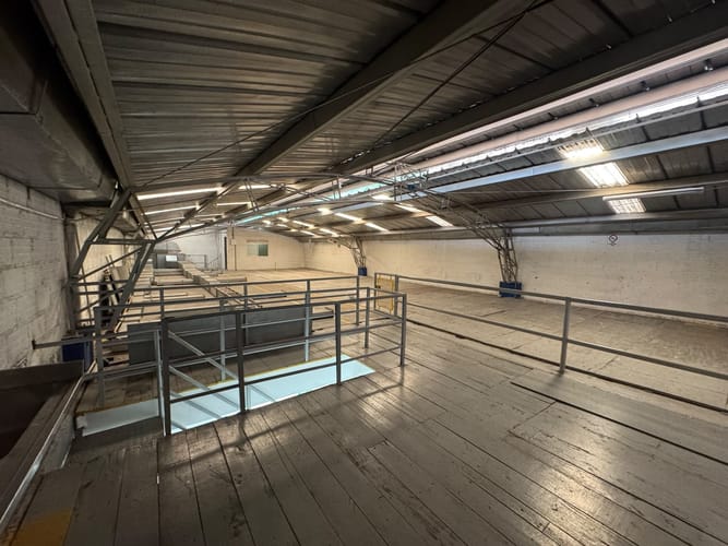 Bodega en arriendo en Mayorca, Sabaneta, 750 m² · foto 6 de 20