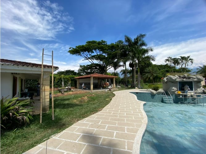 Lote en venta en Porerito, Jamundí, 98 m² · foto 10 de 10