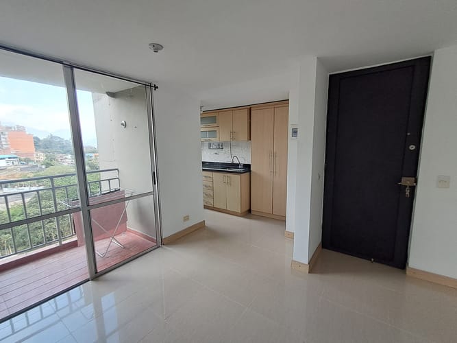 Apartamento de 3 alcobas en arriendo en El Salado, Envigado, 52 m² · foto 14 de 20