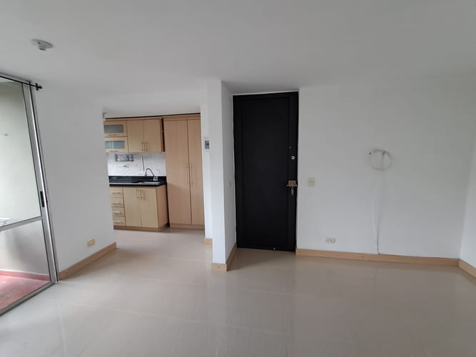 Apartamento de 3 alcobas en arriendo en El Salado, Envigado, 52 m² · foto 15 de 20