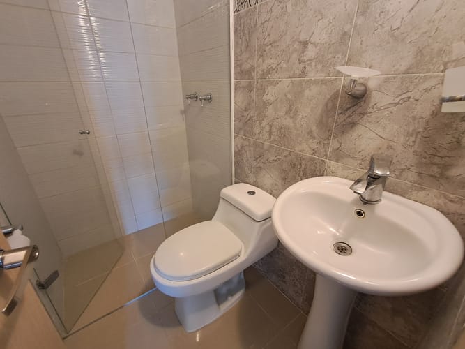 Apartamento de 3 alcobas en arriendo en El Salado, Envigado, 52 m² · foto 16 de 20