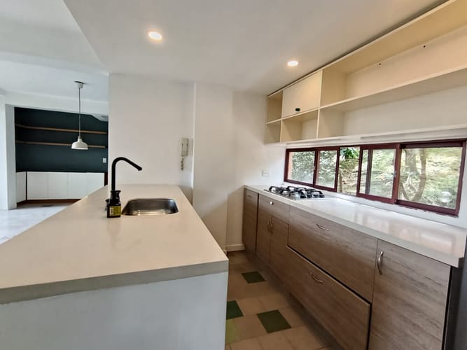 Apartamento de 1 alcoba en arriendo en El Poblado, Medellín, 75 m² · foto 6 de 20
