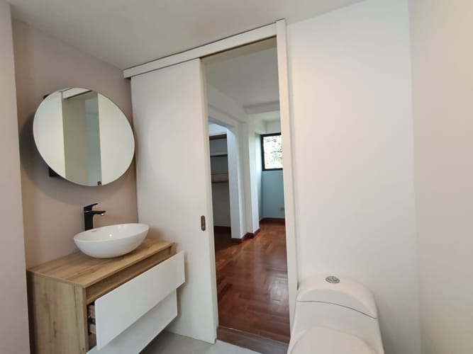 Apartamento de 1 alcoba en arriendo en El Poblado, Medellín, 75 m² · foto 16 de 20