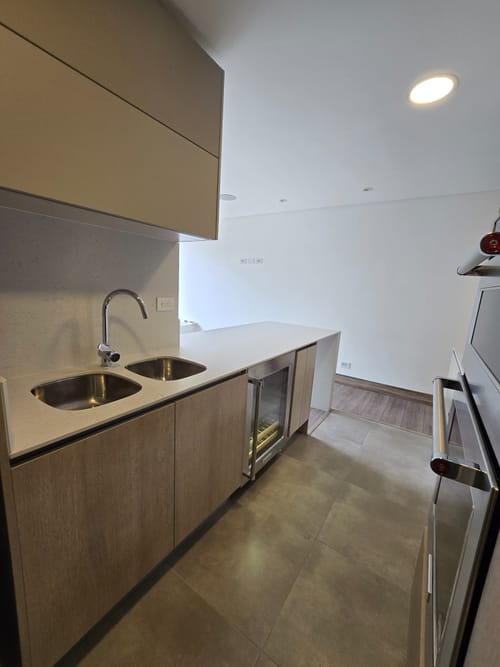 Apartamento de 1 alcoba en arriendo en Chicó Navarra, Bogotá, 60 m² · foto 7 de 24