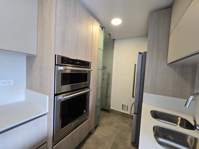 Apartamento de 1 alcoba en arriendo en Chicó Navarra, Bogotá, 60 m² · foto 5 de 24