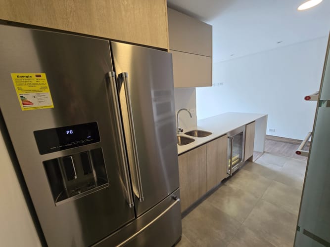 Apartamento de 1 alcoba en arriendo en Chicó Navarra, Bogotá, 60 m² · foto 6 de 24