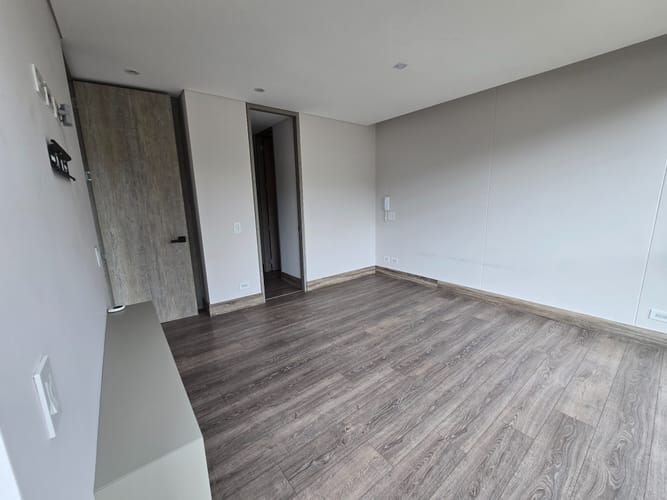 Apartamento de 1 alcoba en arriendo en Chicó Navarra, Bogotá, 60 m² · foto 11 de 24