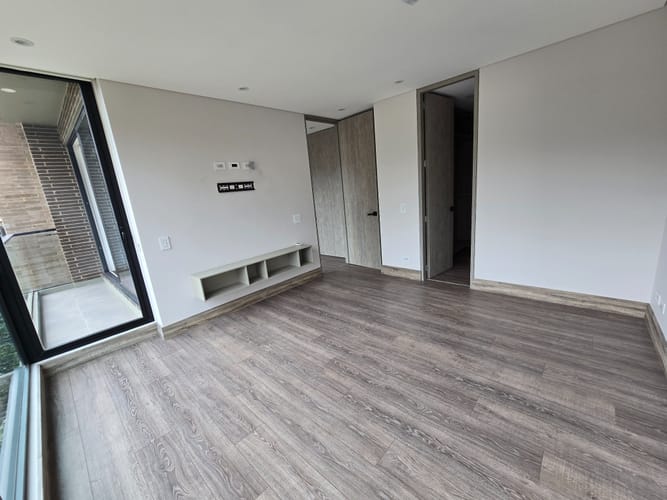 Apartamento de 1 alcoba en arriendo en Chicó Navarra, Bogotá, 60 m² · foto 9 de 24