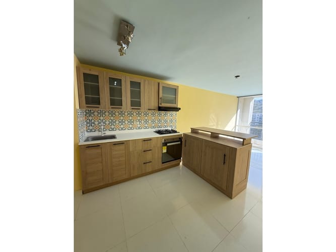 Apartamento de 3 alcobas en arriendo en Guabinas, Yumbo, 53 m² · foto 2 de 11