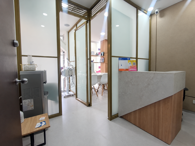 Consultorio en venta en Tequendama, Cali, 24 m² · foto 2 de 14