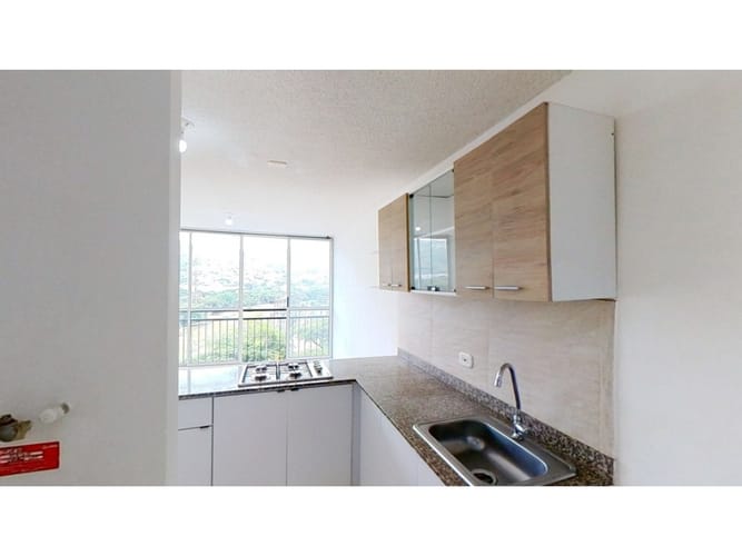 Apartamento de 2 alcobas en venta en Guabinas, Yumbo, 50 m² · foto 3 de 20