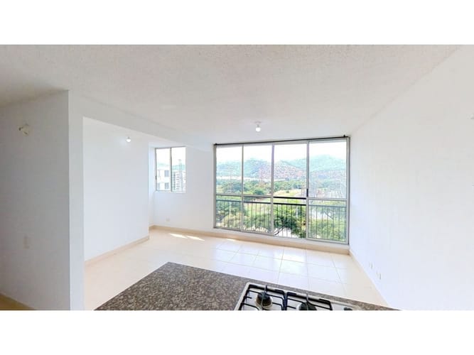 Apartamento de 2 alcobas en venta en Guabinas, Yumbo, 50 m² · foto 4 de 20
