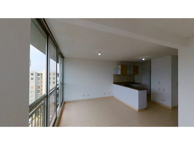 Apartamento de 2 alcobas en venta en Guabinas, Yumbo, 50 m² · foto 5 de 20
