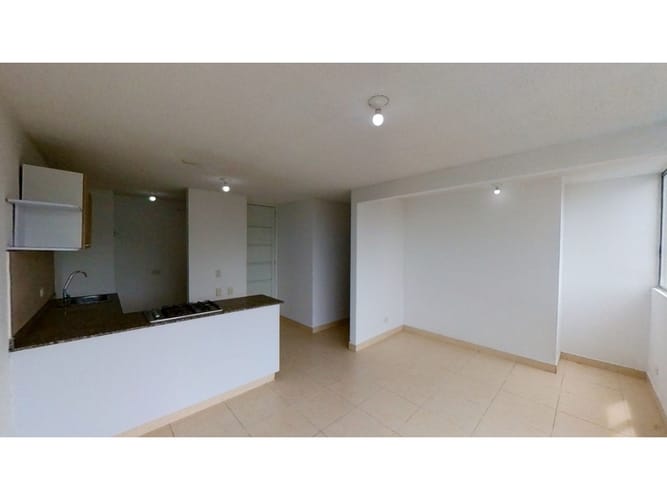 Apartamento de 2 alcobas en venta en Guabinas, Yumbo, 50 m² · foto 6 de 20