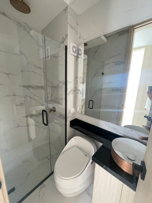 Apartamento de 2 alcobas en arriendo en Ciudad Mallorquin, Barranquilla, 62 m² · foto 12 de 19