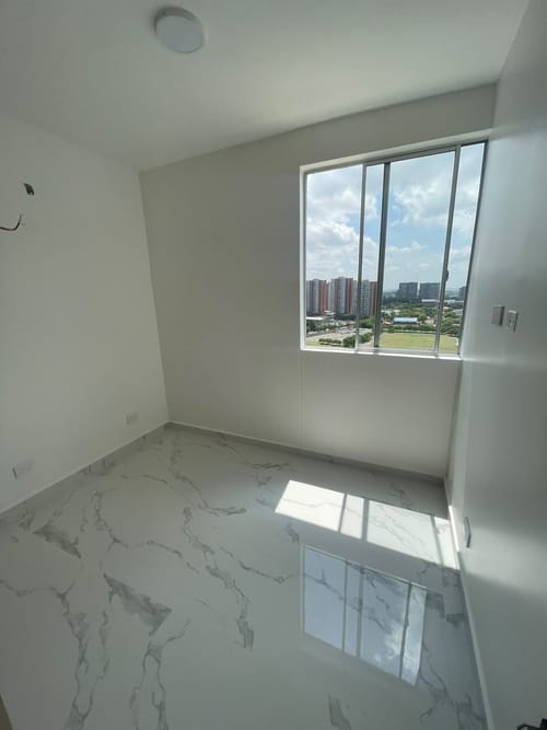 Apartamento de 2 alcobas en arriendo en Ciudad Mallorquin, Barranquilla, 62 m² · foto 14 de 19