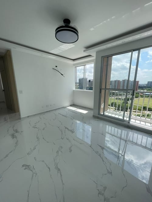 Apartamento de 2 alcobas en arriendo en Ciudad Mallorquin, Barranquilla, 62 m² · foto 15 de 19